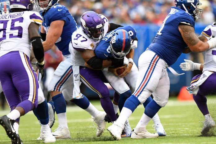 Giants vs. Vikings Prediction, Odds, and Picks for Week 16