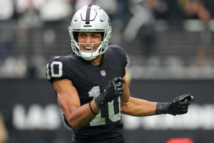 Mack Hollins Waiver Wire Week 16: Should You Add the Raiders Wide Receiver Against the Steelers?