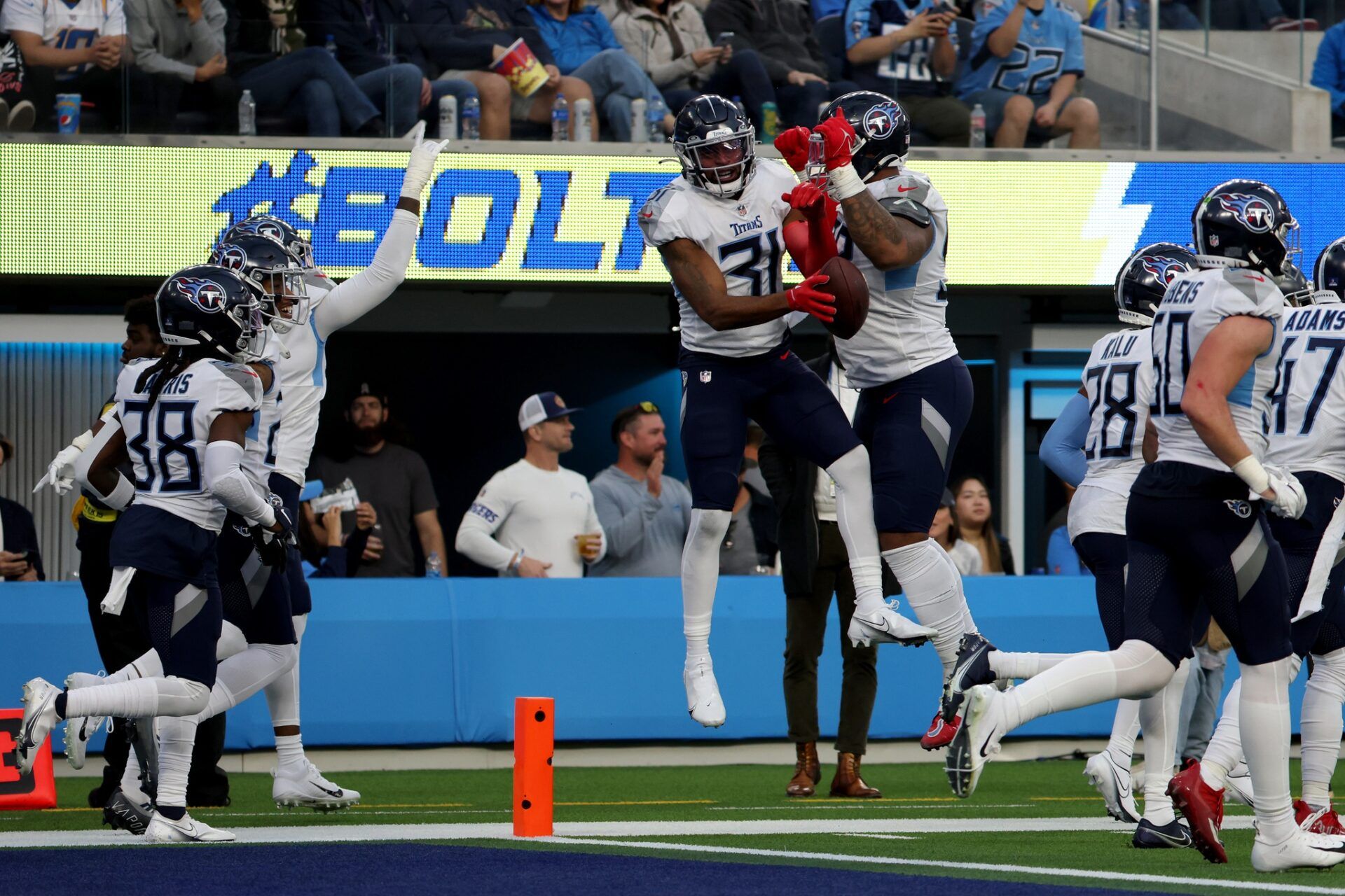 Fantasy Defense Streamers and Rankings Week 16 Titans, Rams are Strong Options