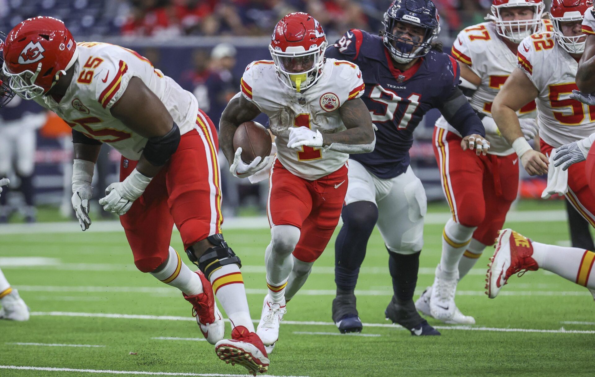Early Fantasy Flex Rankings Week 16: Jerick McKinnon, Jamaal Williams, Zack Moss, and More