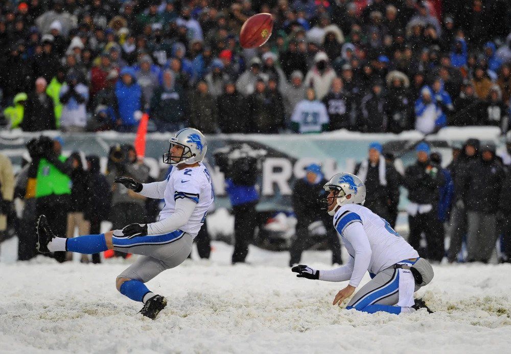 Top NFL Snow Games of All Time