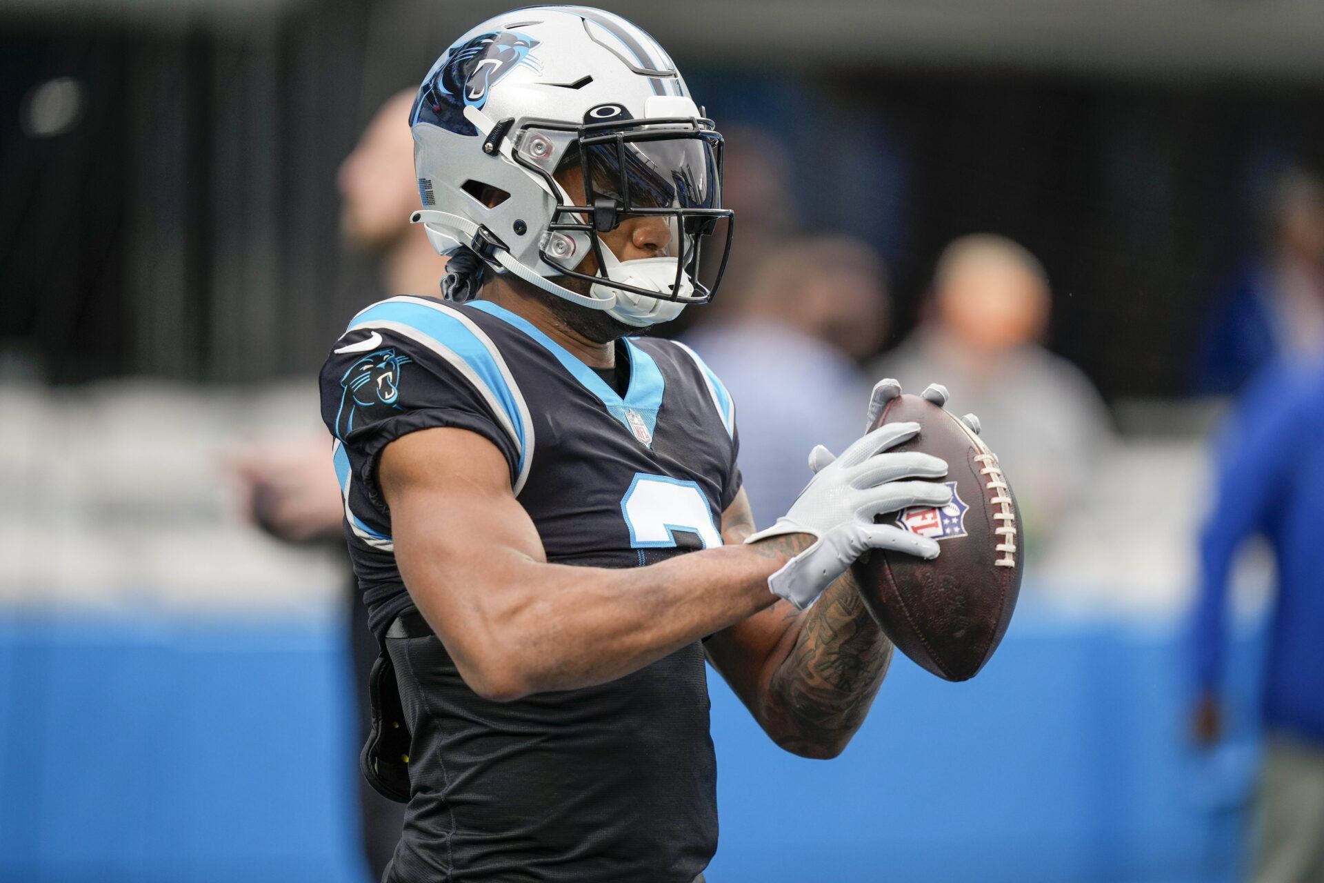 WR Injury Report Week 15: DJ Moore, Tee Higgins, Marquise Brown, and More