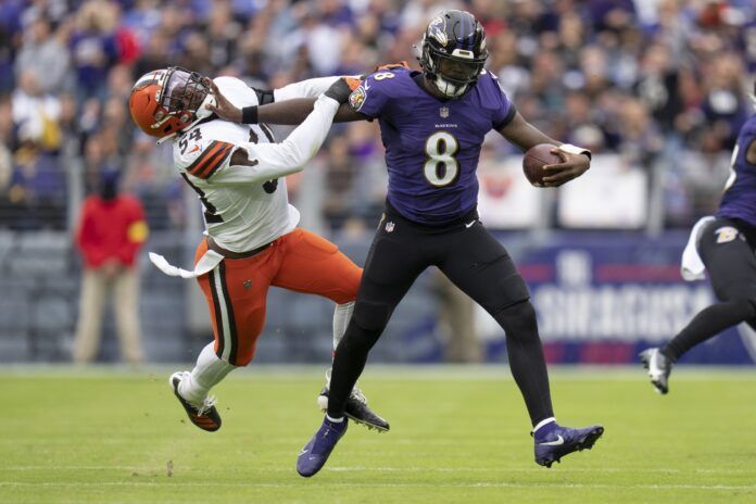 Ravens vs. Browns Prediction, Odds, and Picks for Week 15