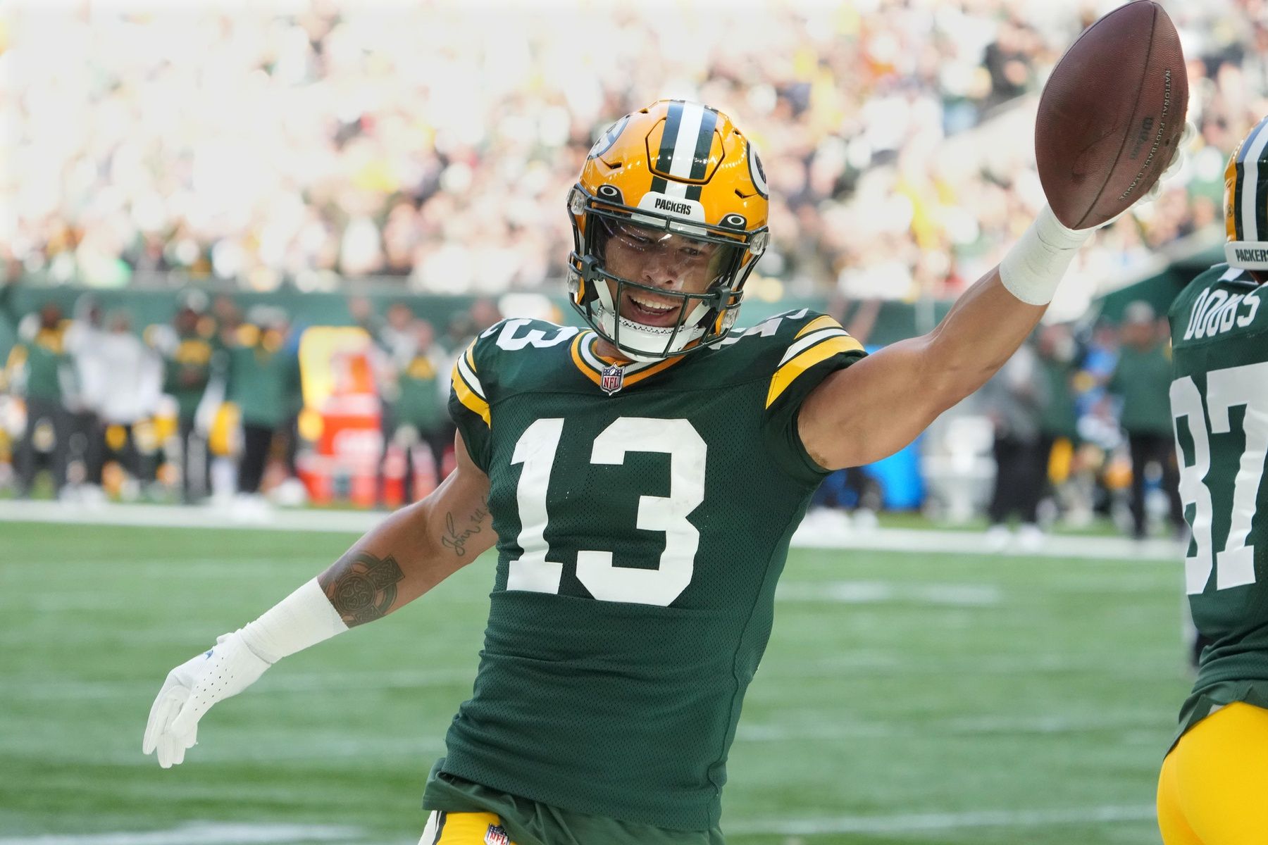 Will the Packers Re-Sign Allen Lazard? Green Bay's Options at WR in 2023