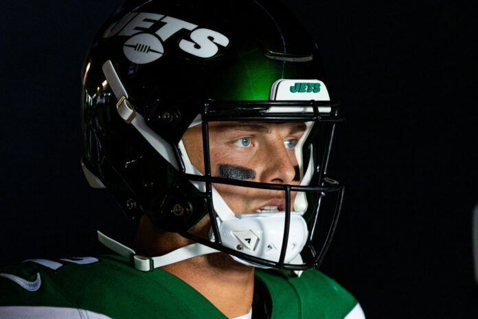 Zach Wilson to Start vs. Lions: Can He Win Back the New York Jets’ Locker Room?