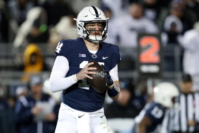 Sean Clifford, QB, Penn State | NFL Draft Scouting Report