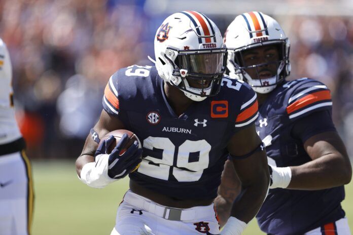 Derick Hall, EDGE, Auburn | NFL Draft Scouting Report