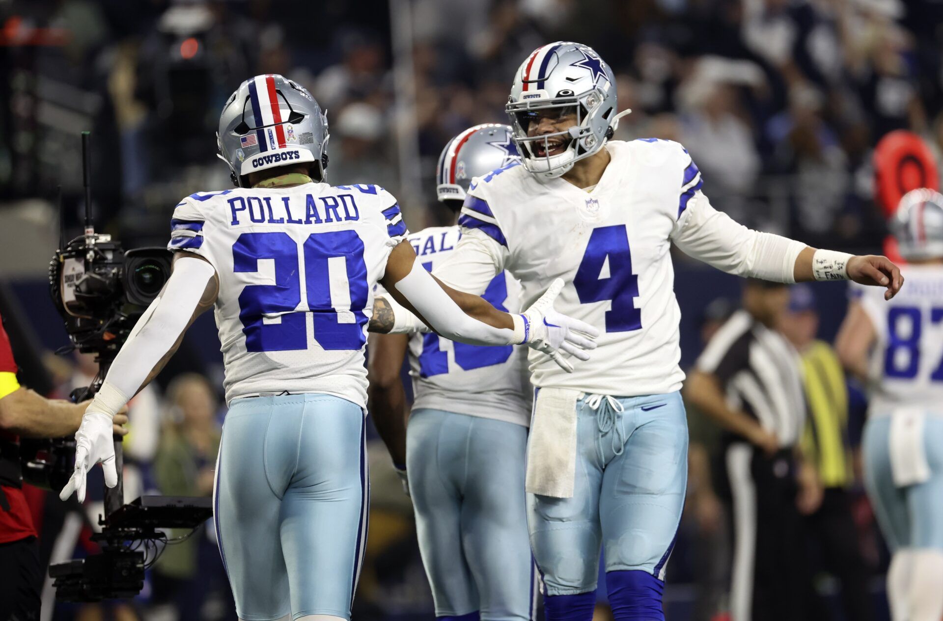 NFL Playoff Scenarios Week 15: Cowboys, 49ers, Chiefs Can Clinch