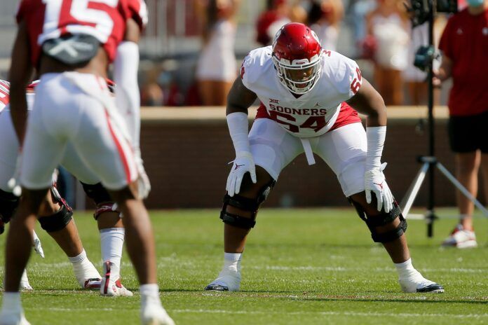 Wanya Morris, OT, Oklahoma | NFL Draft Scouting Report