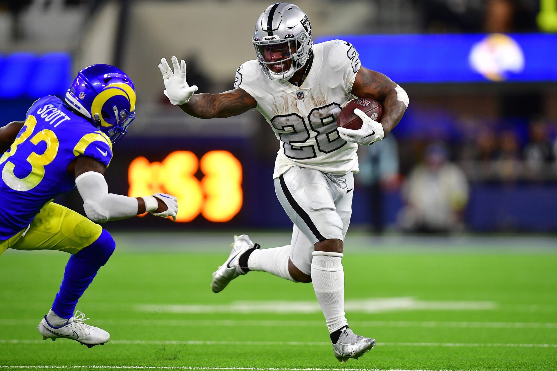 Will the Raiders Re-Sign Josh Jacobs? Why Jacobs' Contract Fits Raiders' Timeline