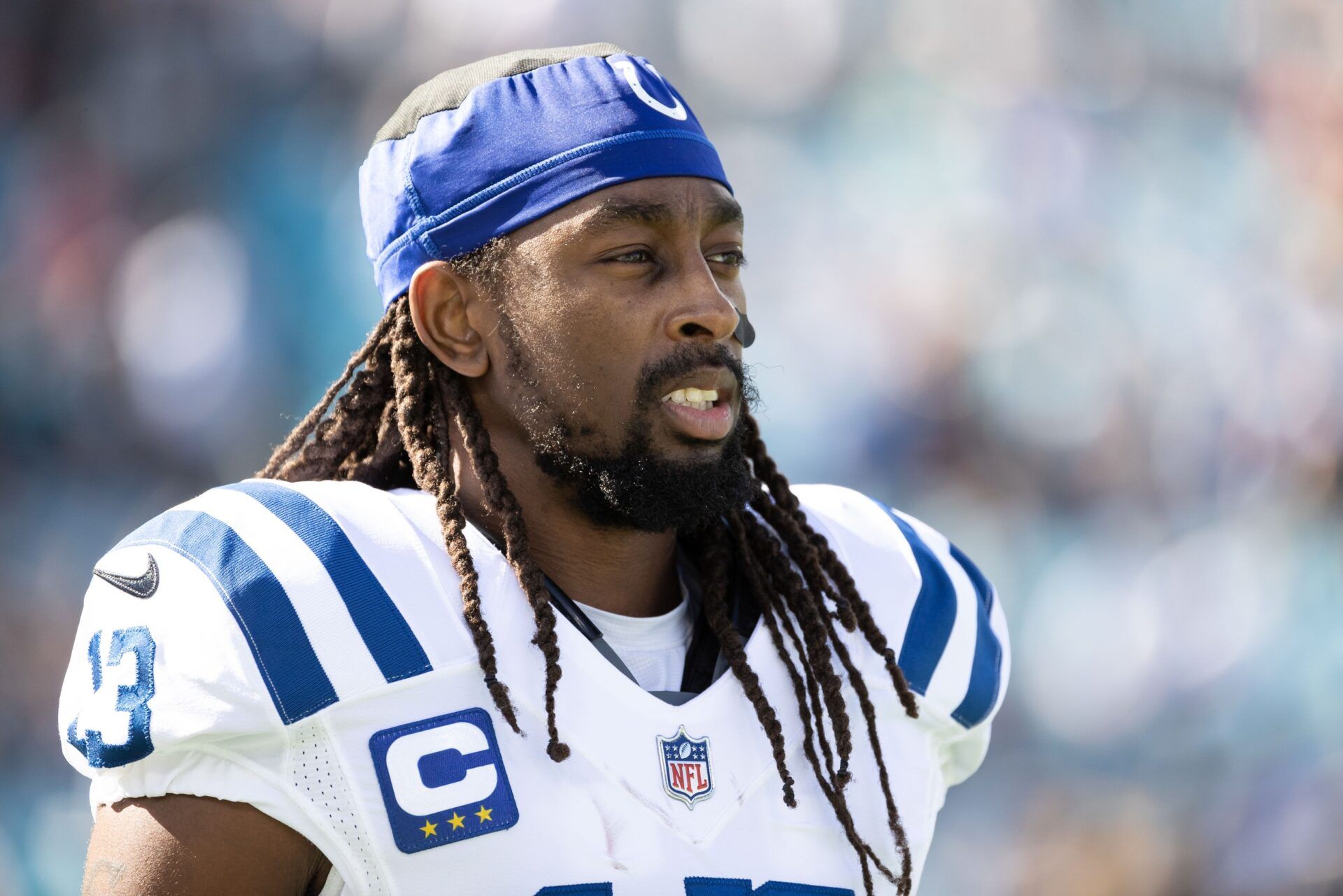 T.Y. Hilton Signs With Dallas Cowboys: Is There Any Fantasy Impact Here?