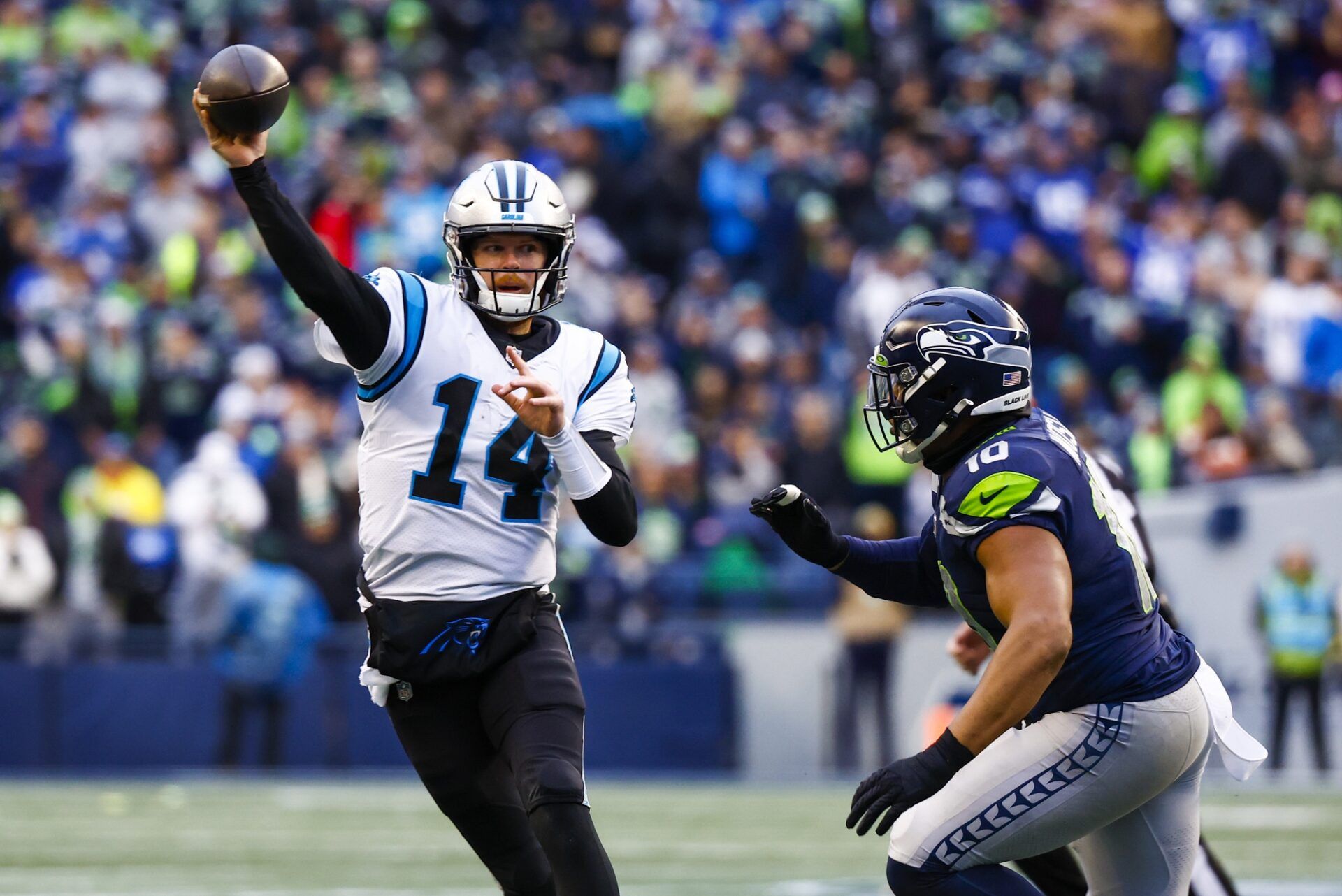 Steelers vs. Panthers Prediction, Odds, and Picks for Week 15