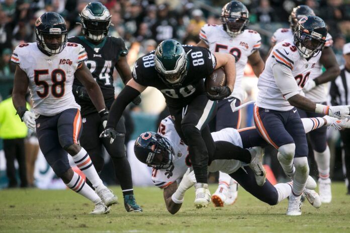 Eagles vs. Bears Prediction, Odds, and Picks for Week 15