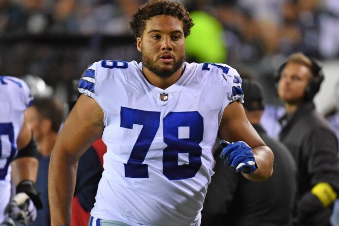 Terence Steele Tears ACL: What This Means for the Dallas Cowboys Moving Forward