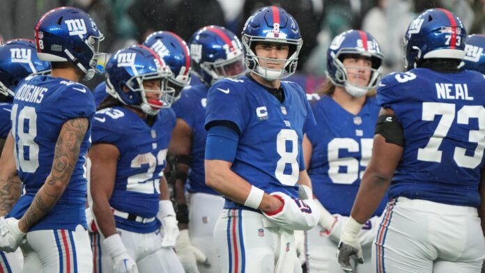 The New York Giants Aren't Good But They're Not Far Away