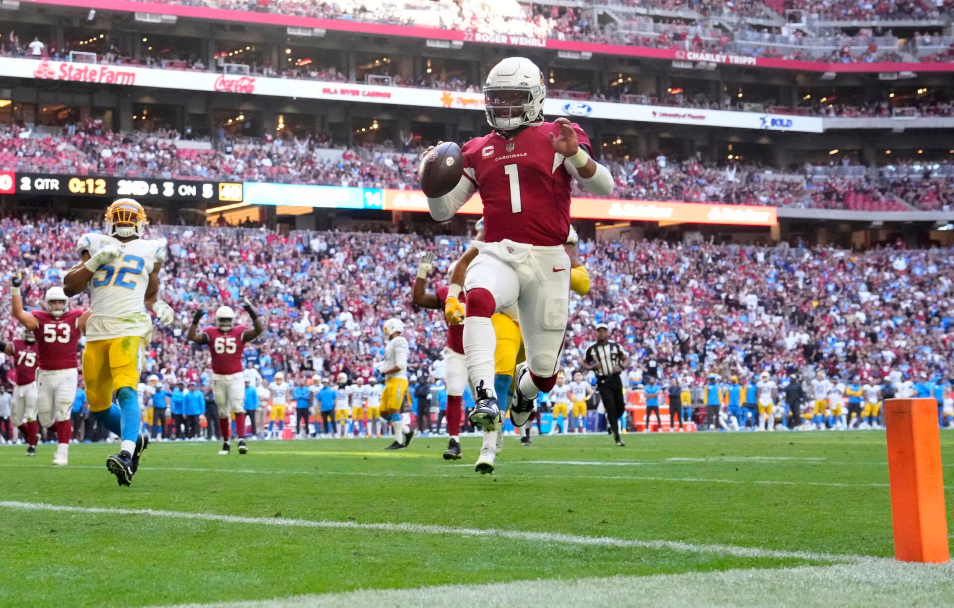 Cardinals vs. Patriots Prop Bets for Monday Night Football Include Rhamondre Stevenson, James Conner, and Kyler Murray