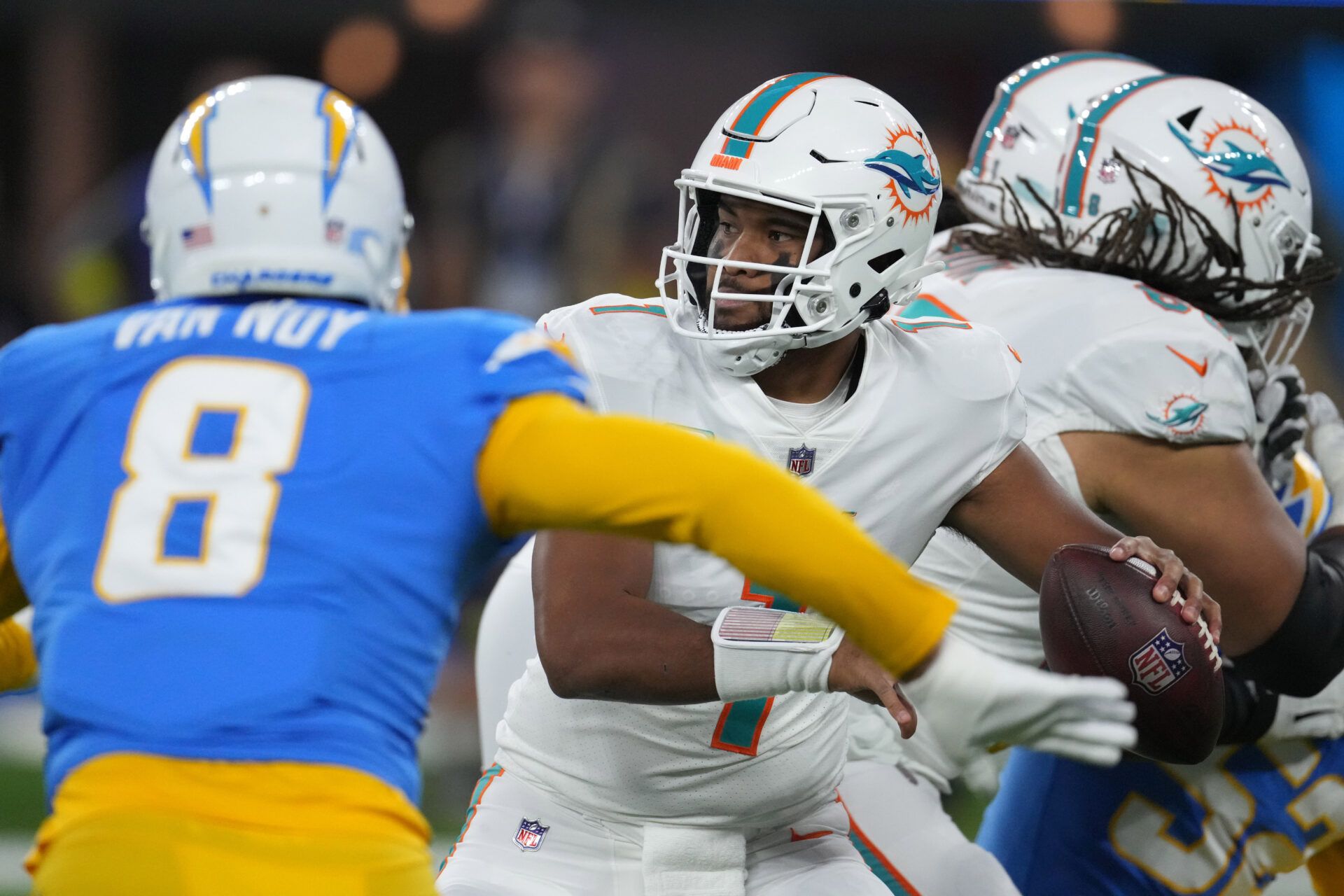 Defenses Seem To Have Figured Out Tua Tagovailoa and the Miami Dolphins Offense