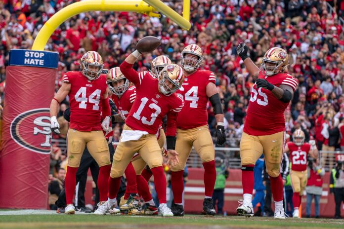 How Brock Purdy Stole the Spotlight from Tom Brady in 49ers Big Win Over Buccaneers