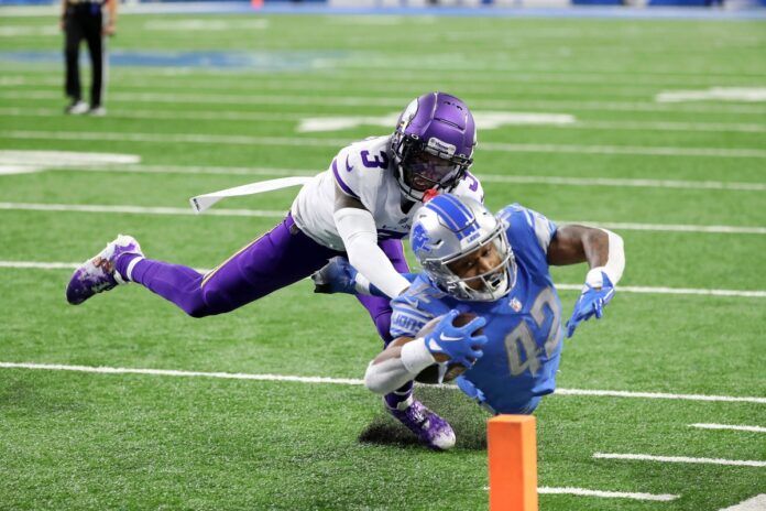 Lions Prove Playoff Potential With Win Over Vikings