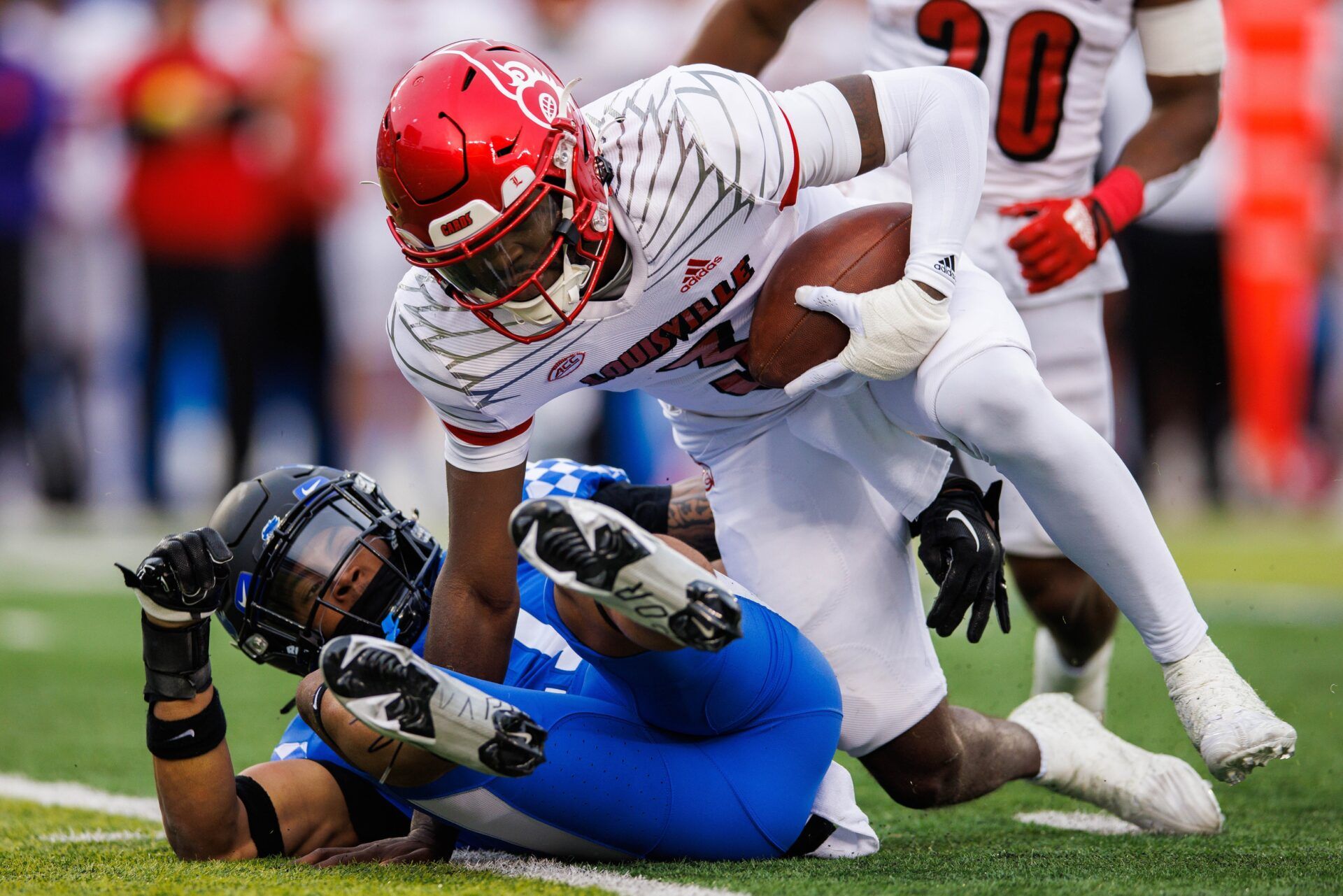 Malik Cunningham, QB, Louisville | NFL Draft Scouting Report