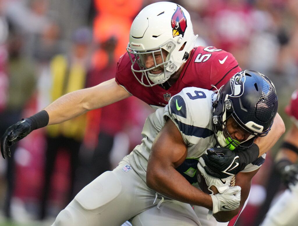 Nfl Inactives NFL Inactives Week 14: Will Kenneth Walker III, Saquon Barkley, or J.K ...