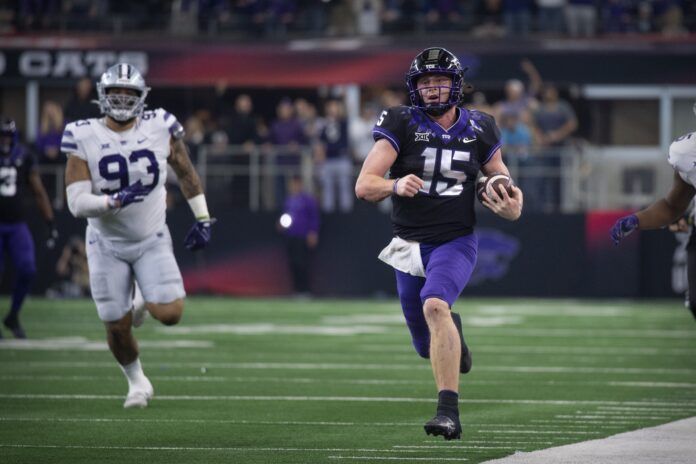 Max Duggan, QB, TCU | NFL Draft Scouting Report