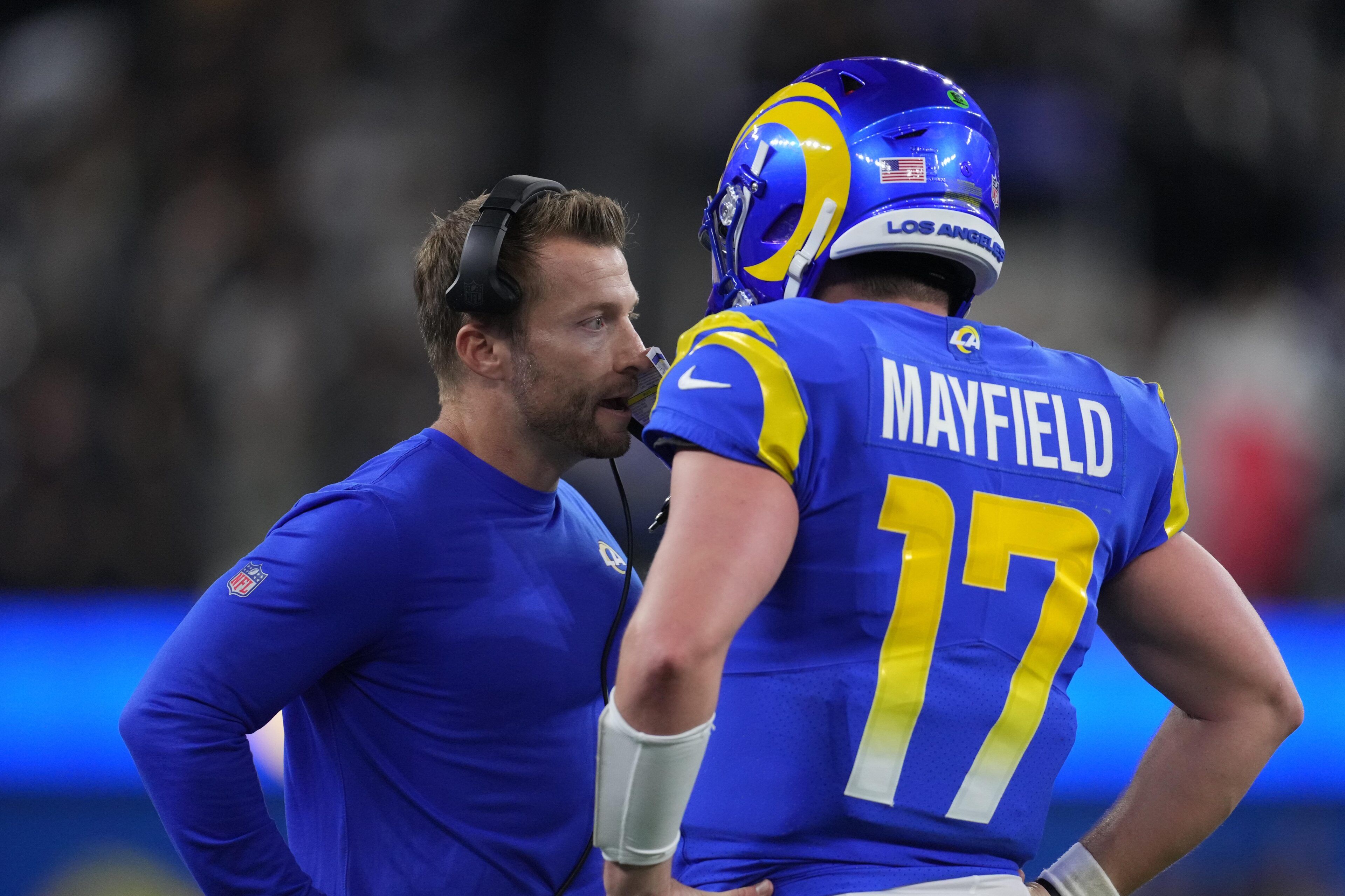 Baker Mayfield, From Goat to Hero in Just 1:35