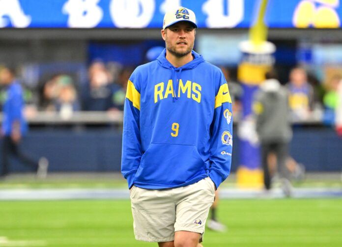 How long is Matthew Stafford out? Injury timeline for Rams QB