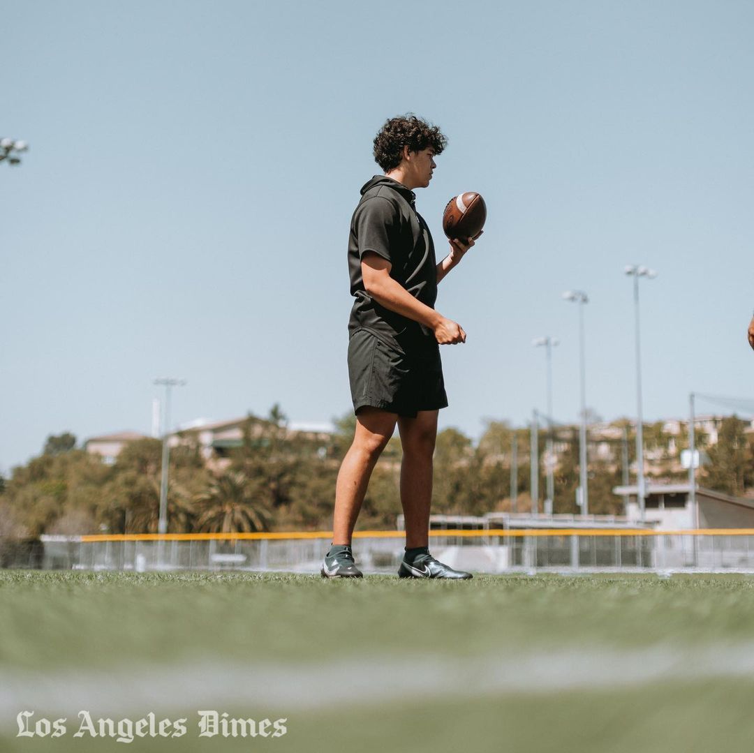 Myles Jackson - Millikan Quarterback