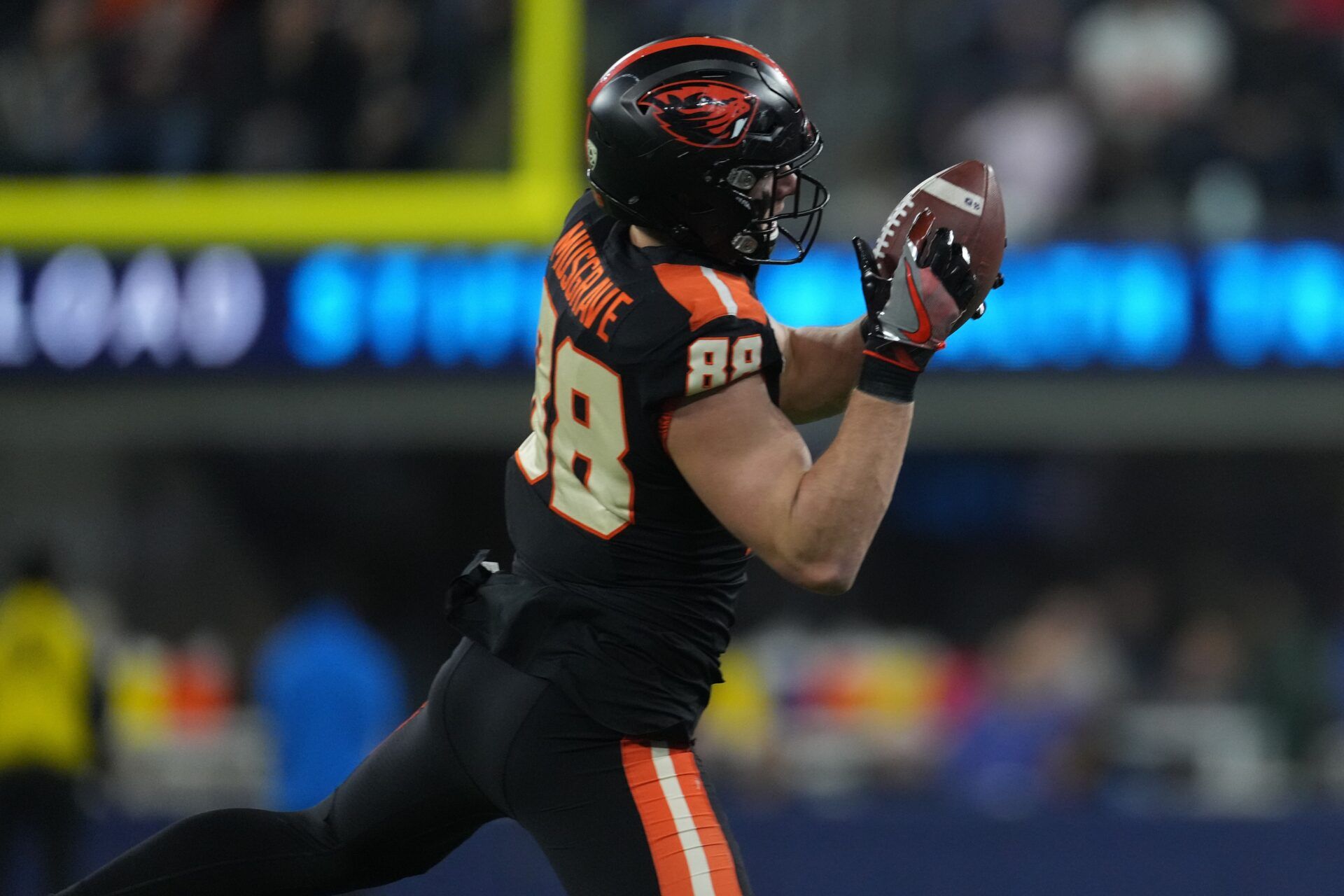 Luke Musgrave, TE, Oregon State | NFL Draft Scouting Report