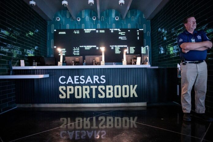 Caesars Sportsbook Ohio Sports Betting