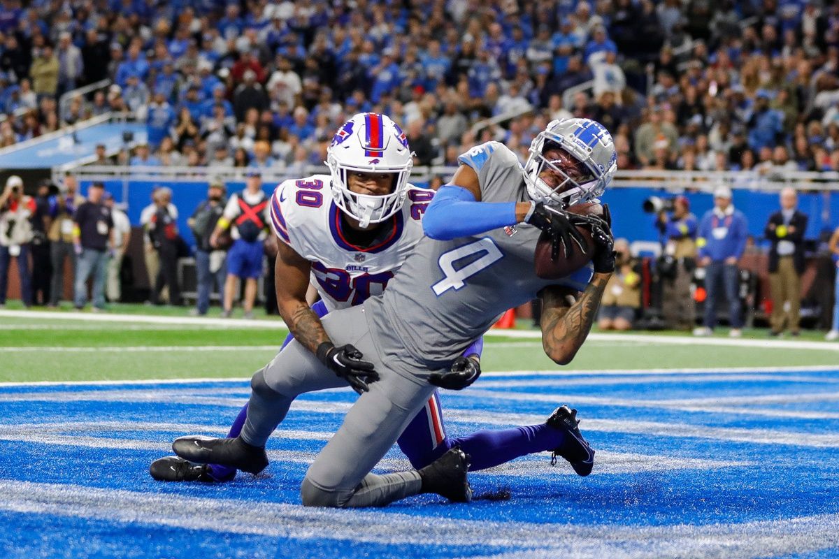 Is DJ Chark or Jameson Williams a Waiver Wire Add in Week 14?