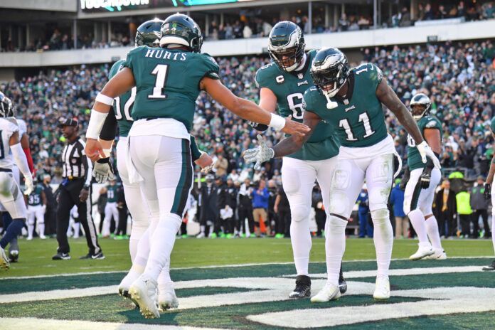 NFL Playoff Scenarios Week 14 Eagles, Vikings, and Chiefs Could All Clinch