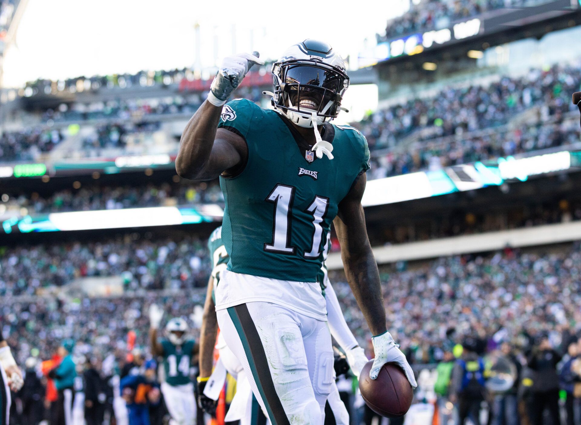 Eagles vs. Giants Prediction, Odds, and Picks for Week 14