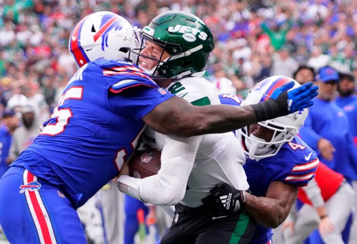 Jets vs. Bills Prediction, Odds, and Picks for Week 14