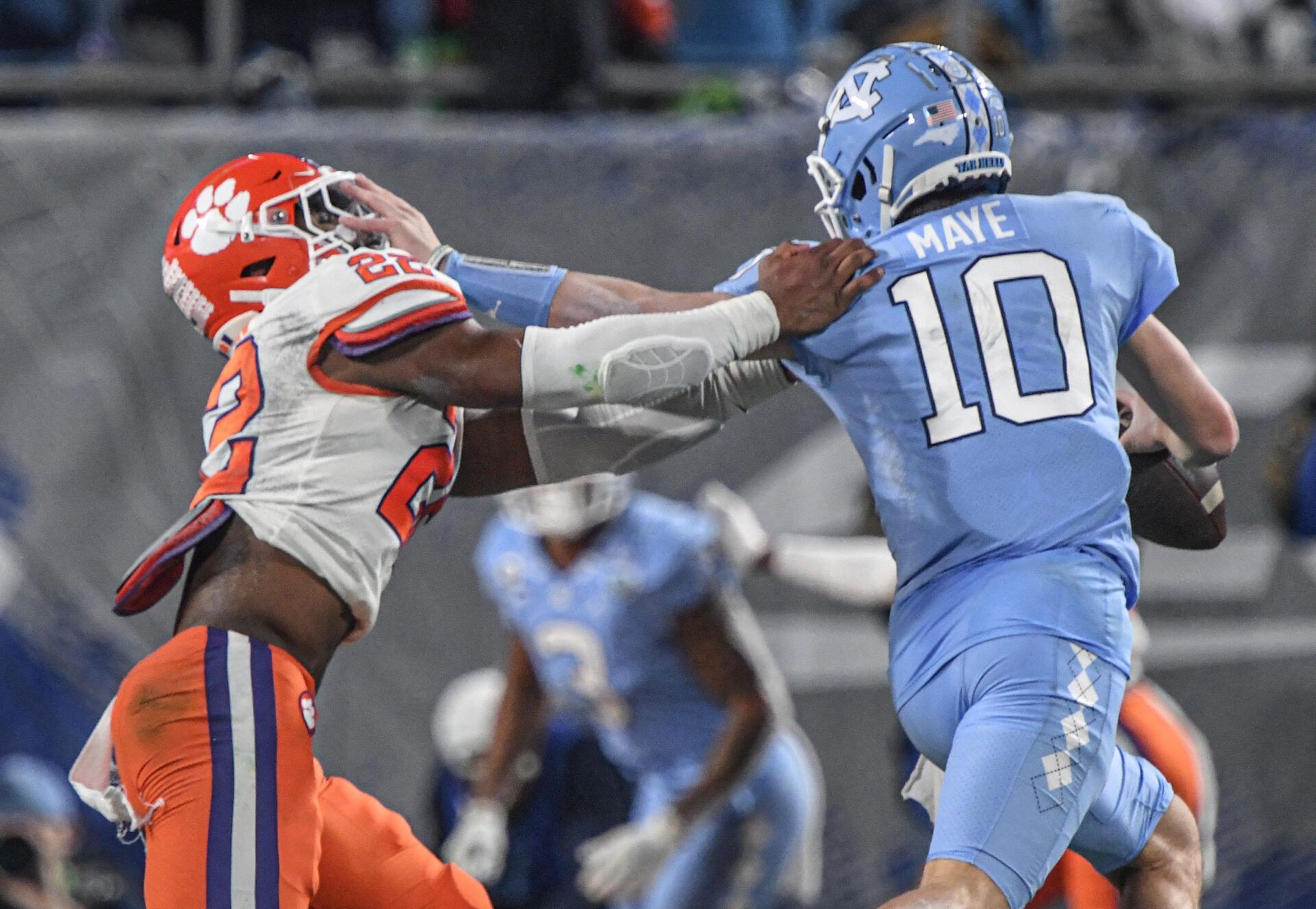 2022 All-ACC College Football Team and Individual Honors
