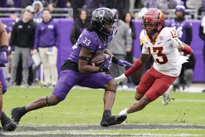 Kendre Miller, RB, TCU | NFL Draft Scouting Report