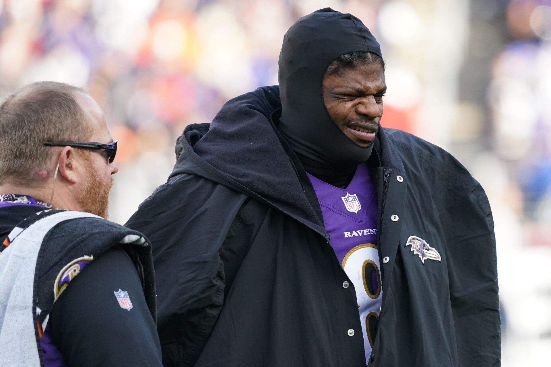 Lamar Jackson Injury Analysis Fantasy Impact on Tyler Huntley, Mark Andrews, and Others