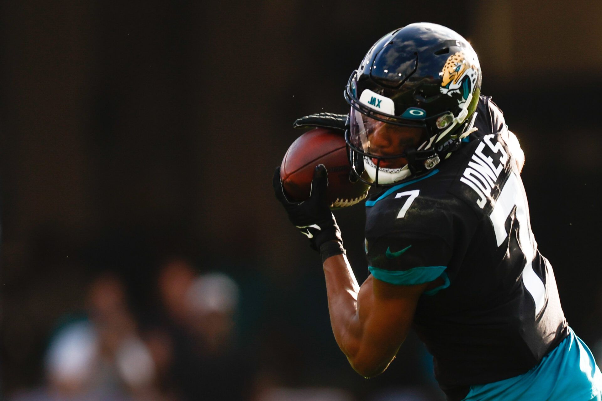 Early Fantasy WR Rankings Week 14: Zay Jones, Nico Collins, Darius Slayton, and More