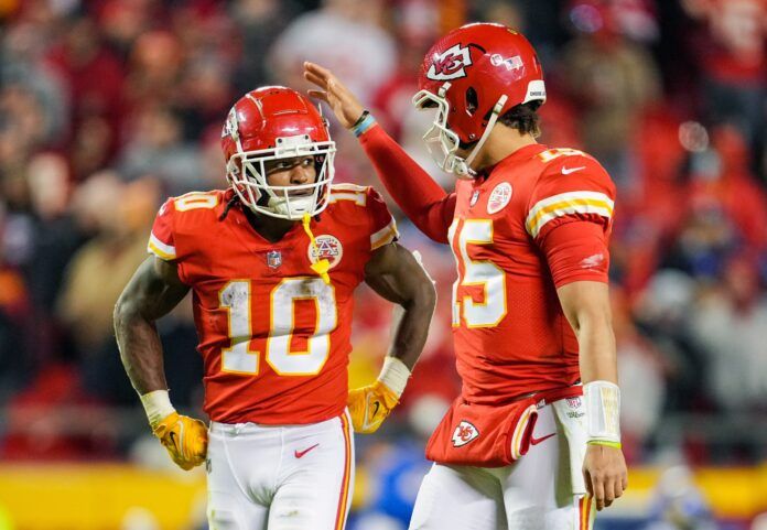 Chiefs vs. Bengals FanDuel Prop Bets: Ja'Marr Chase, Isiah Pacheco, and Marques Valdes-Scantling