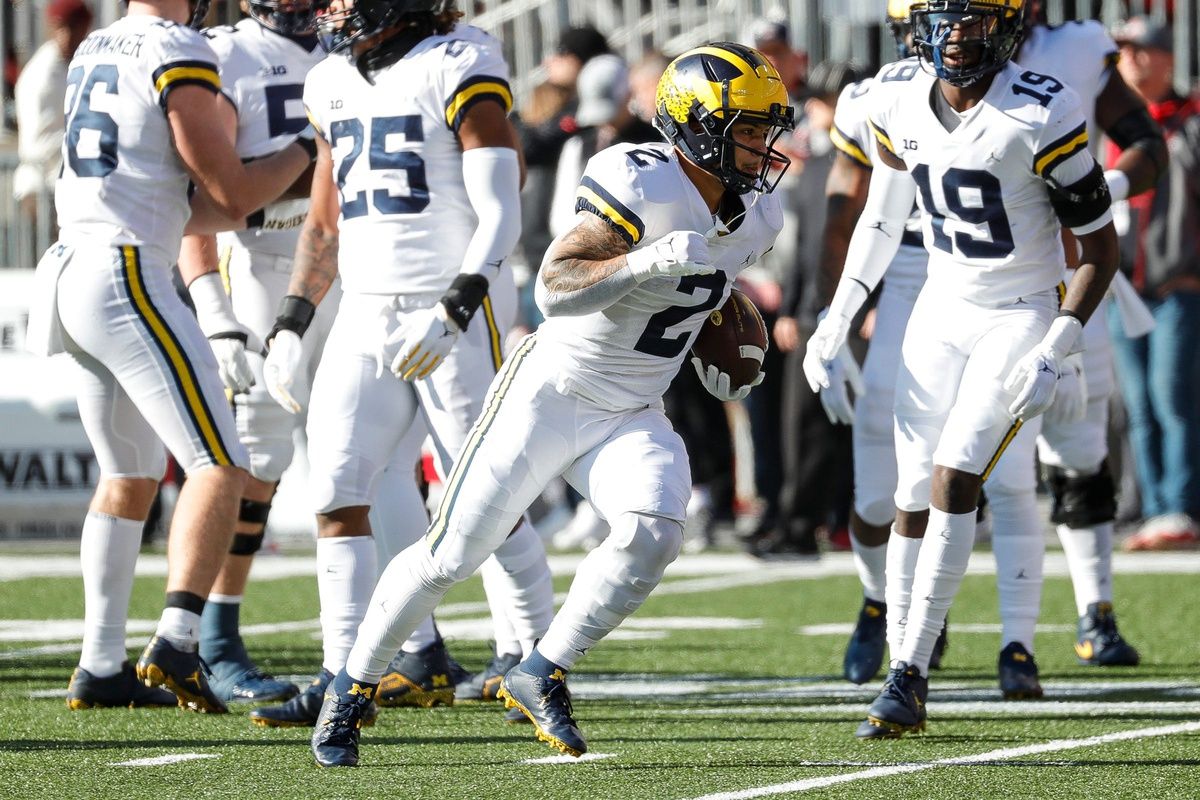 2022 Big Ten Championship Game: Top NFL Draft Prospects To Watch Include Blake Corum, Charlie Jones