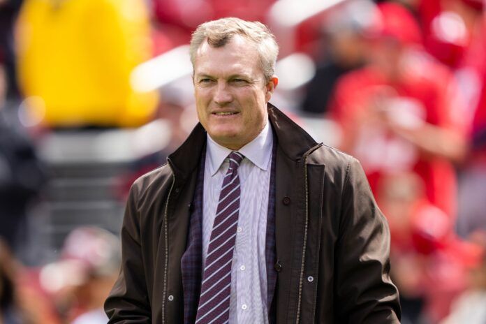 Who Is John Lynch? How the Former Star Safety Became One of the NFL's Top General Managers