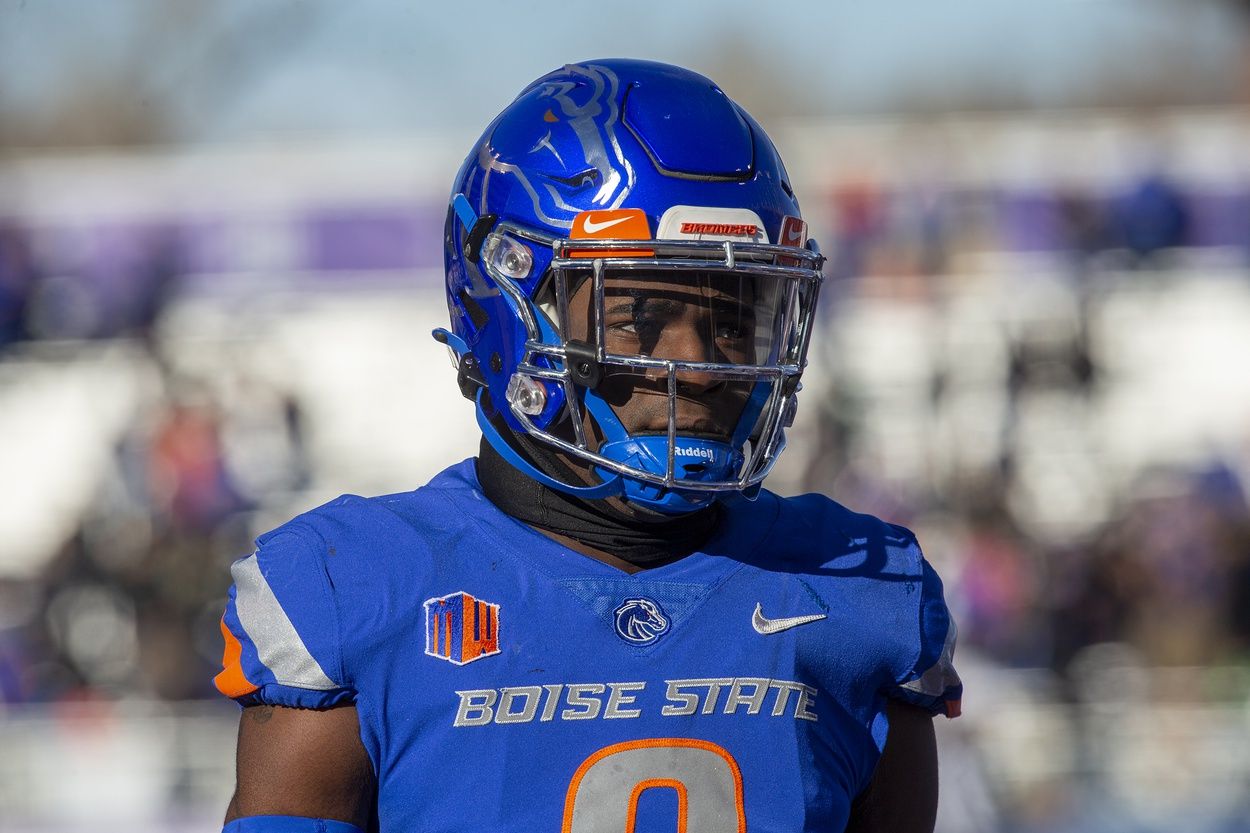 Top Safeties at the 2023 Senior Bowl Include Jammie Robinson and JL Skinner
