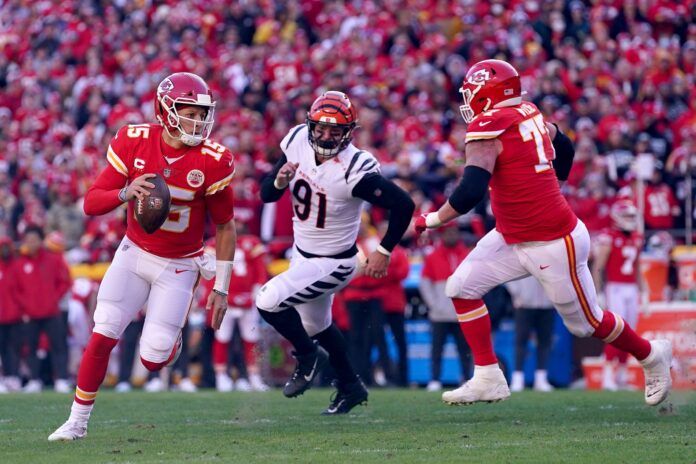 Behind the Numbers: Cincinnati Bengals vs. Kansas City Chiefs in the AFC Championship Game