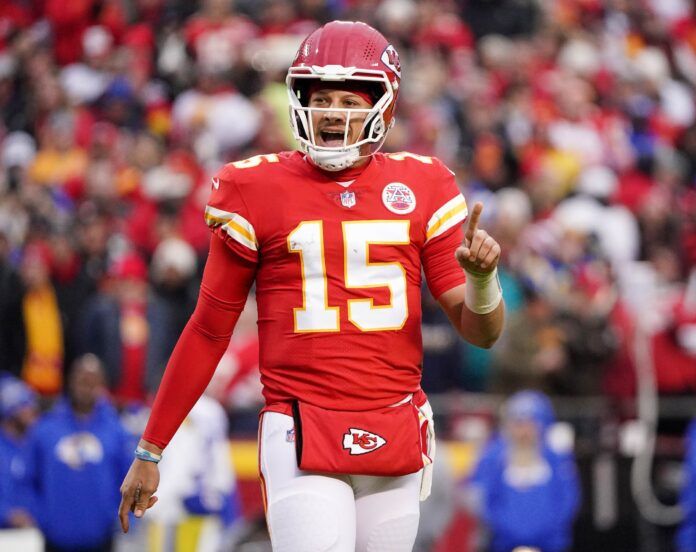 Patrick Mahomes is Held to an Impossible Standard