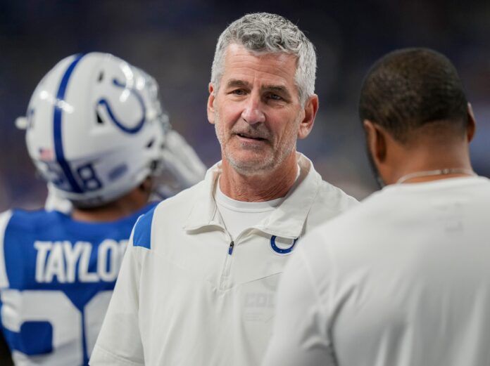 List of NFL Coaches Hired in 2023 Frank Reich Gets Another Shot With Panthers