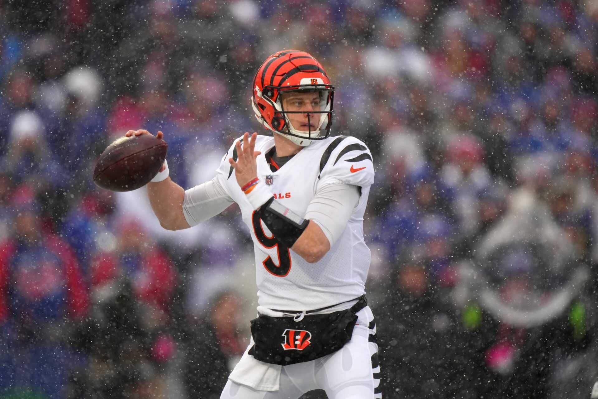 Cincinnati Bengals QB Joe Burrow Is Already Well Down a Hall of Fame Path