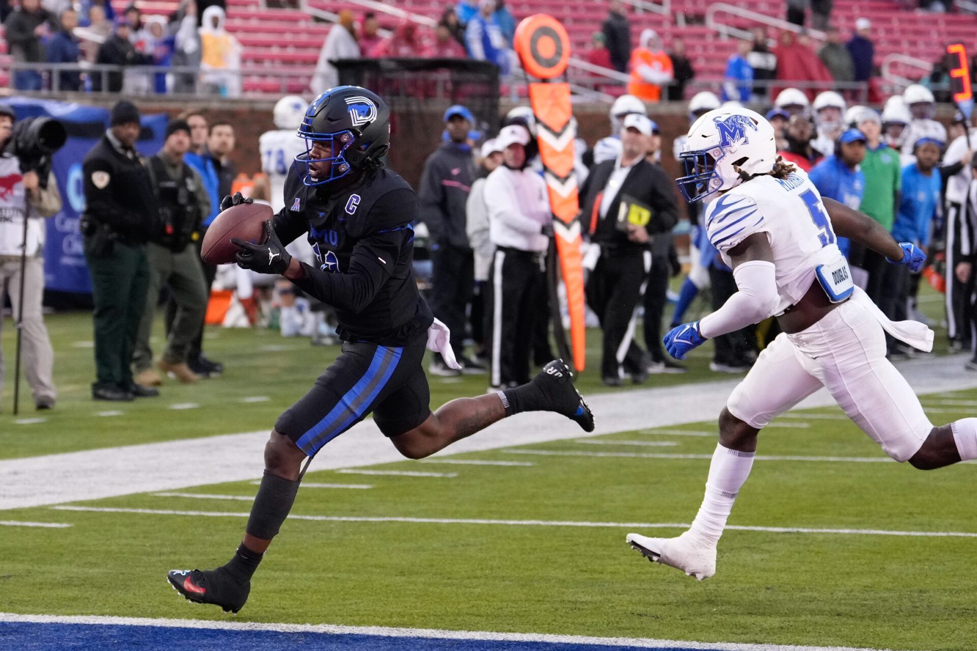 2023 Senior Bowl Group of Five NFL Draft Prospects Include Rashee Rice, Tyjae Spears, and More