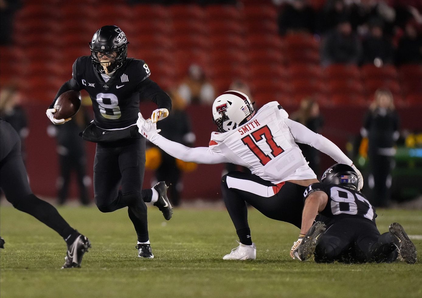Top Wide Receivers at the 2023 Senior Bowl Include Rashee Rice, Xavier Hutchinson, and Puka Nacua