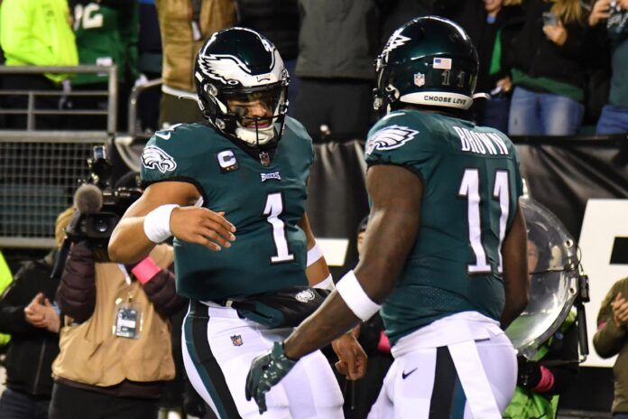 Who Will the Eagles Play in the Conference Championship Game? Possible Opponents Next Week